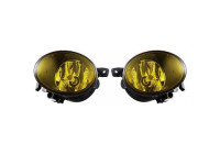 Ensemble de phares antibrouillard HD Tuning