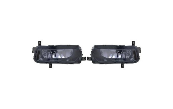 Ensemble de phares antibrouillard HD Tuning