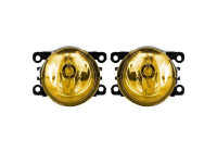 Ensemble de phares antibrouillard HD Tuning