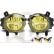 Ensemble de phares antibrouillard HD Tuning, Vignette 2