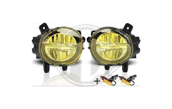 Ensemble de phares antibrouillard HD Tuning, Image 2