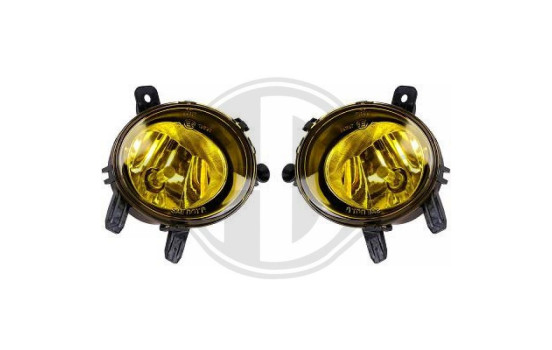 Ensemble de phares antibrouillard HD Tuning, Image 2