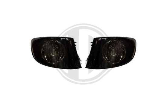 Ensemble de phares antibrouillard HD Tuning, Image 2