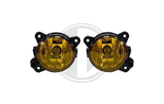 Ensemble de phares antibrouillard HD Tuning, Image 2