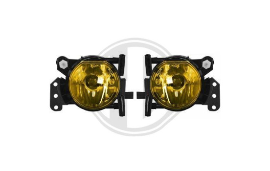 Ensemble de phares antibrouillard HD Tuning, Image 2