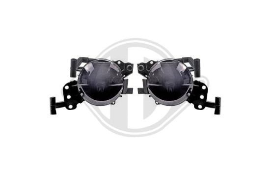 Ensemble de phares antibrouillard HD Tuning, Image 2