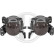 Ensemble de phares antibrouillard HD Tuning, Vignette 2