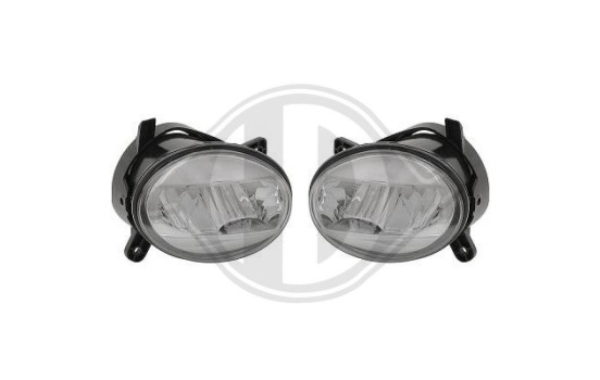 Ensemble de phares antibrouillard HD Tuning, Image 2