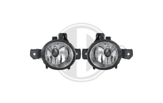 Ensemble de phares antibrouillard HD Tuning, Image 2