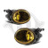 Ensemble de phares antibrouillard HD Tuning, Vignette 3