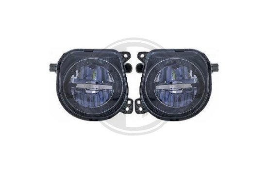 Ensemble de phares antibrouillard HD Tuning, Image 2