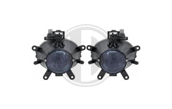 Ensemble de phares antibrouillard HD Tuning, Image 2