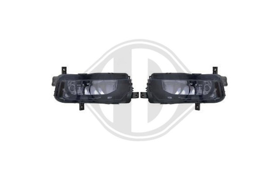 Ensemble de phares antibrouillard HD Tuning, Image 2