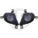 Ensemble de phares antibrouillard HD Tuning, Vignette 2