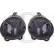 Ensemble de phares antibrouillard HD Tuning, Vignette 2