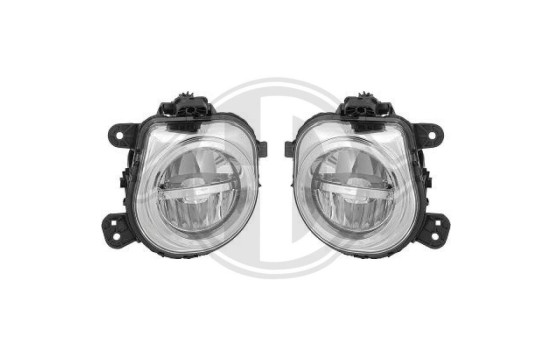 Ensemble de phares antibrouillard HD Tuning, Image 2