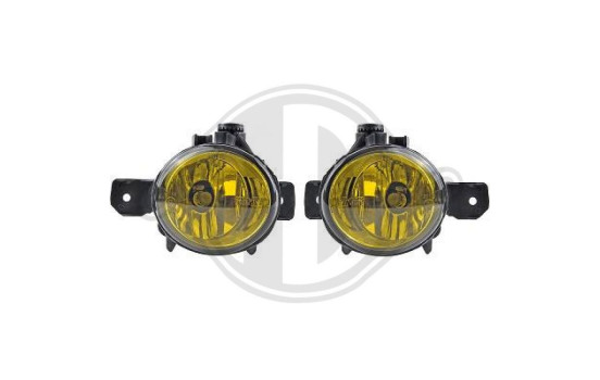 Ensemble de phares antibrouillard HD Tuning, Image 2