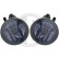 Ensemble de phares antibrouillard HD Tuning, Vignette 2