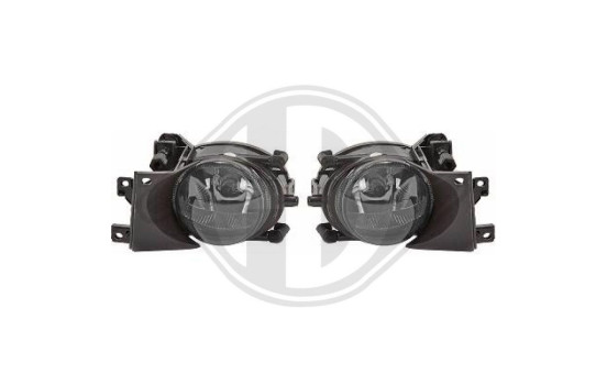 Ensemble de phares antibrouillard HD Tuning, Image 2