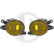 Ensemble de phares antibrouillard HD Tuning, Vignette 2