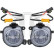 Ensemble de phares antibrouillard HD Tuning, Vignette 2