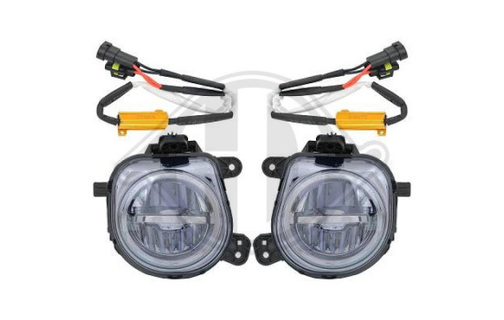 Ensemble de phares antibrouillard HD Tuning, Image 2