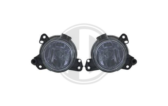 Ensemble de phares antibrouillard HD Tuning, Image 2