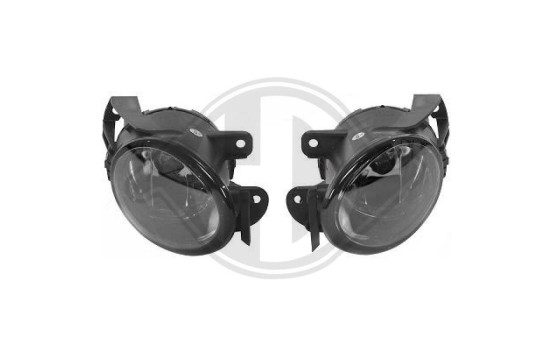 Ensemble de phares antibrouillard HD Tuning, Image 2