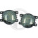 Ensemble de phares antibrouillard HD Tuning, Vignette 2