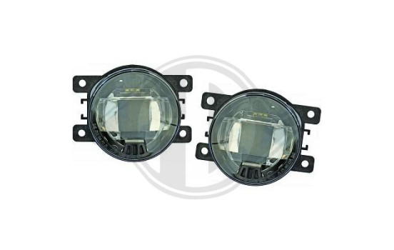 Ensemble de phares antibrouillard HD Tuning, Image 2