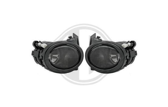 Ensemble de phares antibrouillard HD Tuning, Image 2
