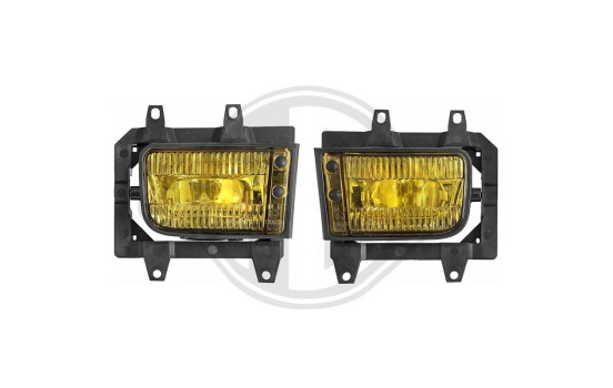 Ensemble de phares antibrouillard HD Tuning, Image 2