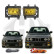 Ensemble de phares antibrouillard HD Tuning, Vignette 3