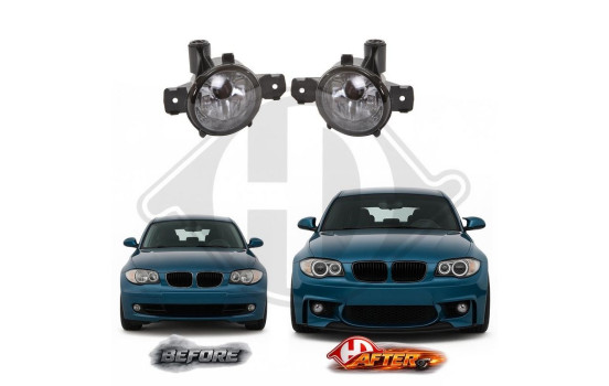 Ensemble de phares antibrouillard HD Tuning, Image 3