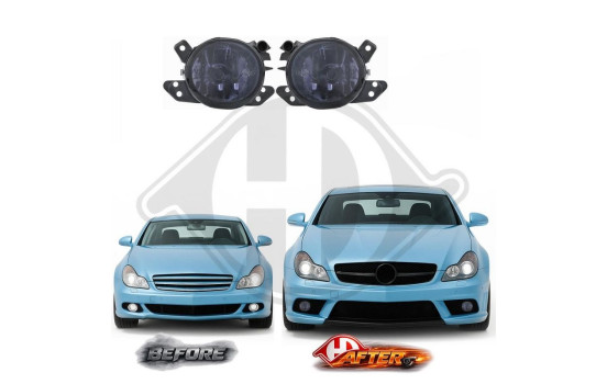 Ensemble de phares antibrouillard HD Tuning, Image 3