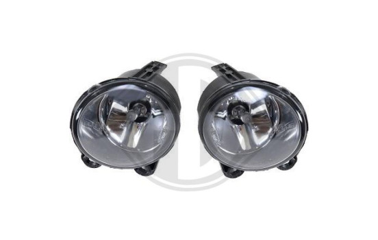 Kit de phares antibrouillard « M » / « M-SPORT » HD Tuning, Image 2