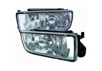 Kit de projecteurs antibrouillard HD Tuning