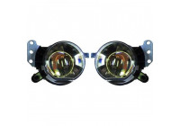 Kit de projecteurs antibrouillard HD Tuning
