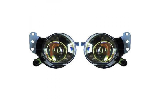 Kit de projecteurs antibrouillard HD Tuning