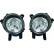 Kit de projecteurs antibrouillard HD Tuning
