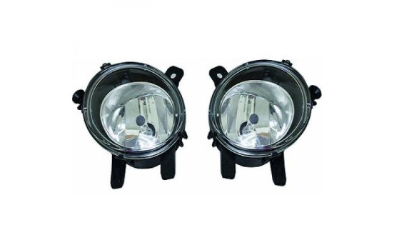 Kit de projecteurs antibrouillard HD Tuning