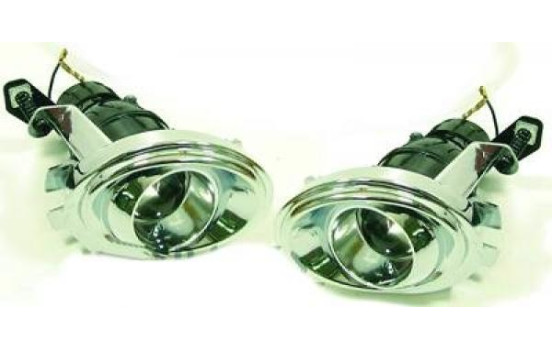 Kit de projecteurs antibrouillard HD Tuning