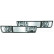 Kit de projecteurs antibrouillard HD Tuning