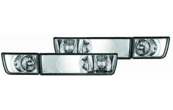 Kit de projecteurs antibrouillard HD Tuning