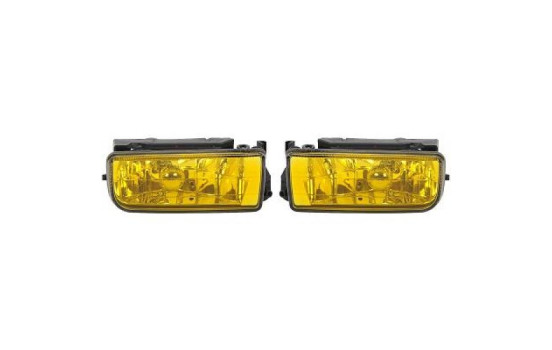Kit de projecteurs antibrouillard HD Tuning
