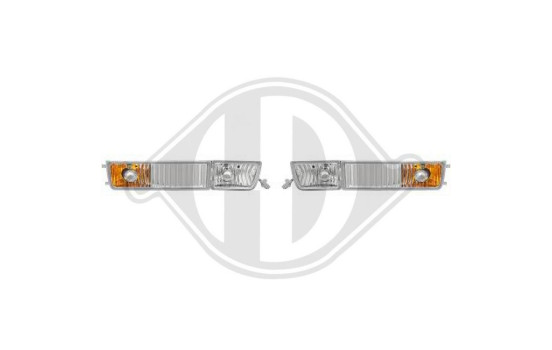 Kit de projecteurs antibrouillard HD Tuning, Image 2