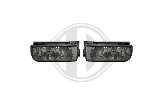 Kit de projecteurs antibrouillard HD Tuning, Image 2