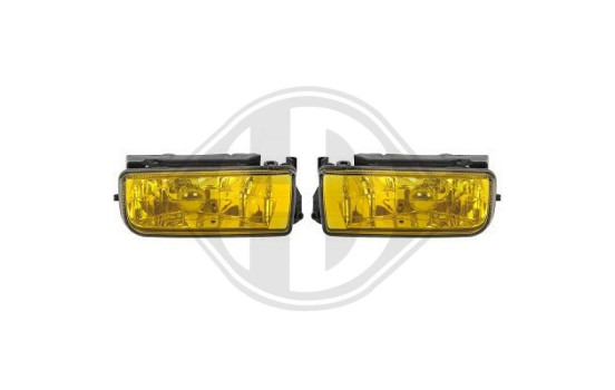 Kit de projecteurs antibrouillard HD Tuning, Image 2