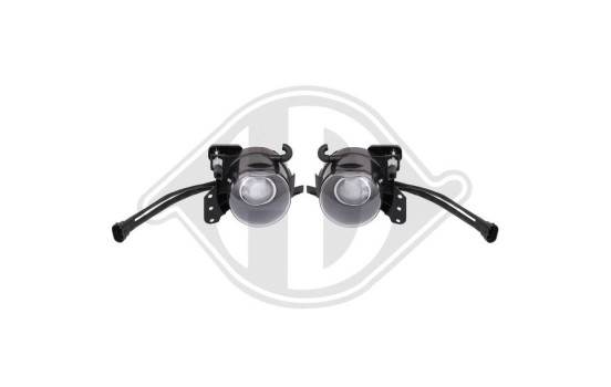Kit de projecteurs antibrouillard HD Tuning, Image 2