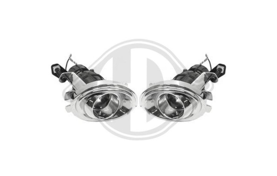 Kit de projecteurs antibrouillard HD Tuning, Image 2